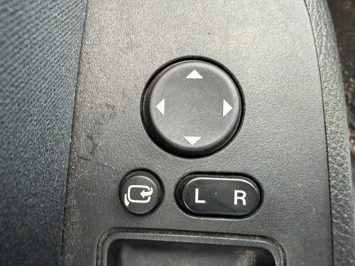 Mazda 6 GH original Au&szlig;enspiegel links 32S Galaxy Grau elektrisch klappbar BJ09